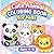 Cute Kawaii Animals Coloring Book for Kids: Fun, Easy and Adorable Coloring Pages for Kids