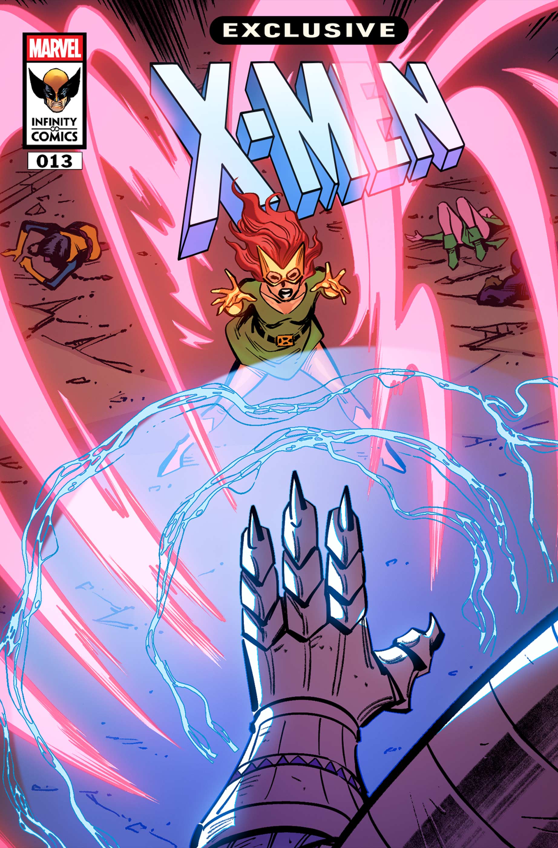 X-Men Infinity Comic (2026) #13