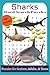 Sharks Word Search Puzzles: Easy to Read Word Search Puzzle Book About Sharks, Ocean Creatures, Underwater Life, and More | 110 Pages | 50+ Puzzles | ... Perfect for Vacations, Holidays, & Relaxation