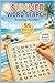 Summer Word Search: 55 Relaxing Puzzles for Adults & Seniors – Large Print Brain Games for Stress Relief and Fun