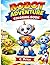 Robot Creation Adventure Coloring Book