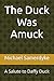 The Duck Was Amuck: A Salute to Daffy Duck