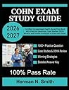 COHN Exam Study Guide 2026-2027: Certified Occupational Health Nurse Prep Book with Practice Questions, Case Studies, OSHA Review, and Proven Strategies to Pass your Exam