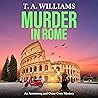 Murder in Rome: Armstrong and Oscar, Book 15 Murder in Rome: Armstrong and Oscar, Book 15