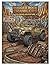 Master Truck: Rugged Rock Crawlers Coloring Book