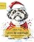 Shih Tzu: Livre de coloriage pour les amoureux des chiens – Édition d’hiver (Nos chiens adorés) (French Edition)