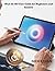 iPad Air M4 User Guide for Beginners and Seniors: The Complete Step-by-Step Manual with Large Text, Clear Pictures, and Simple Instructions to Master Your Gadget