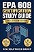 EPA 608 Pass System: The Complete Universal Certification Study Guide (Core, Type I, II & III)