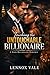 Touching the Untouchable Billionaire: A Dark Billionaire Romance