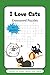 I LOVE CATS Crossword Puzzles: Cat Lover Crossword Puzzles: Cat themed crossword puzzle book | Pets | Brain games for Seniors, adults and teens | 50+ ... book | Mental challenge | solutions included