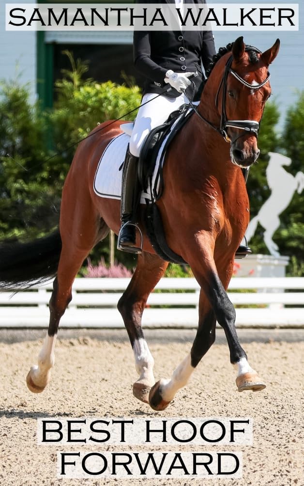 Best Hoof Forward (Born to Ride #3)