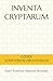 INVENTA CRYPTARUM: CODEX SCRIPTORUM OBLIVITORUM - Index Nominum Repertus Secundus (German Edition)