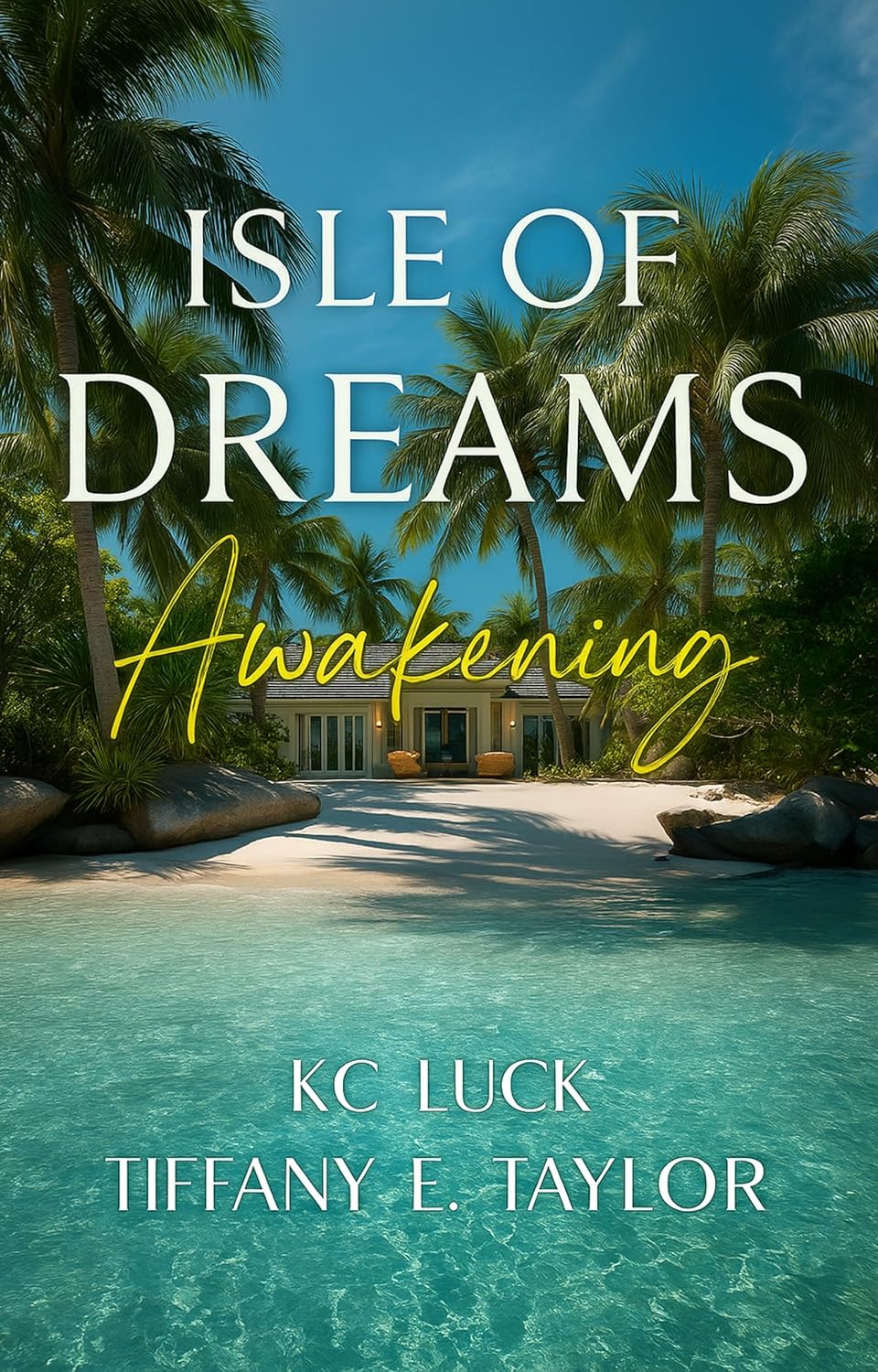 Isle of Dreams: Awakening