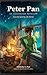 Peter Pan (Young Readers Retelling, Illustrated): A Gentle Picture-Book Retelling of the Classic by J.M. Barrie, with 17 Original Anime-Style Illustrations for Ages 4-8