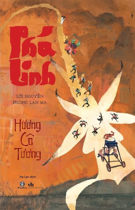 Phá linh - Lời nguyền phong lan ma