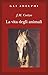 La vita degli animali by J.M. Coetzee