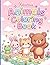 Kawaii Animals Coloring Book: Sweet and Charming Forest Jungle and Farm Friends with Thick Lines and Decorative Borders for Relaxing Screen-Free Fun for Kids