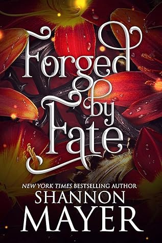 Forged by Fate (The Alpha Territories, #7)