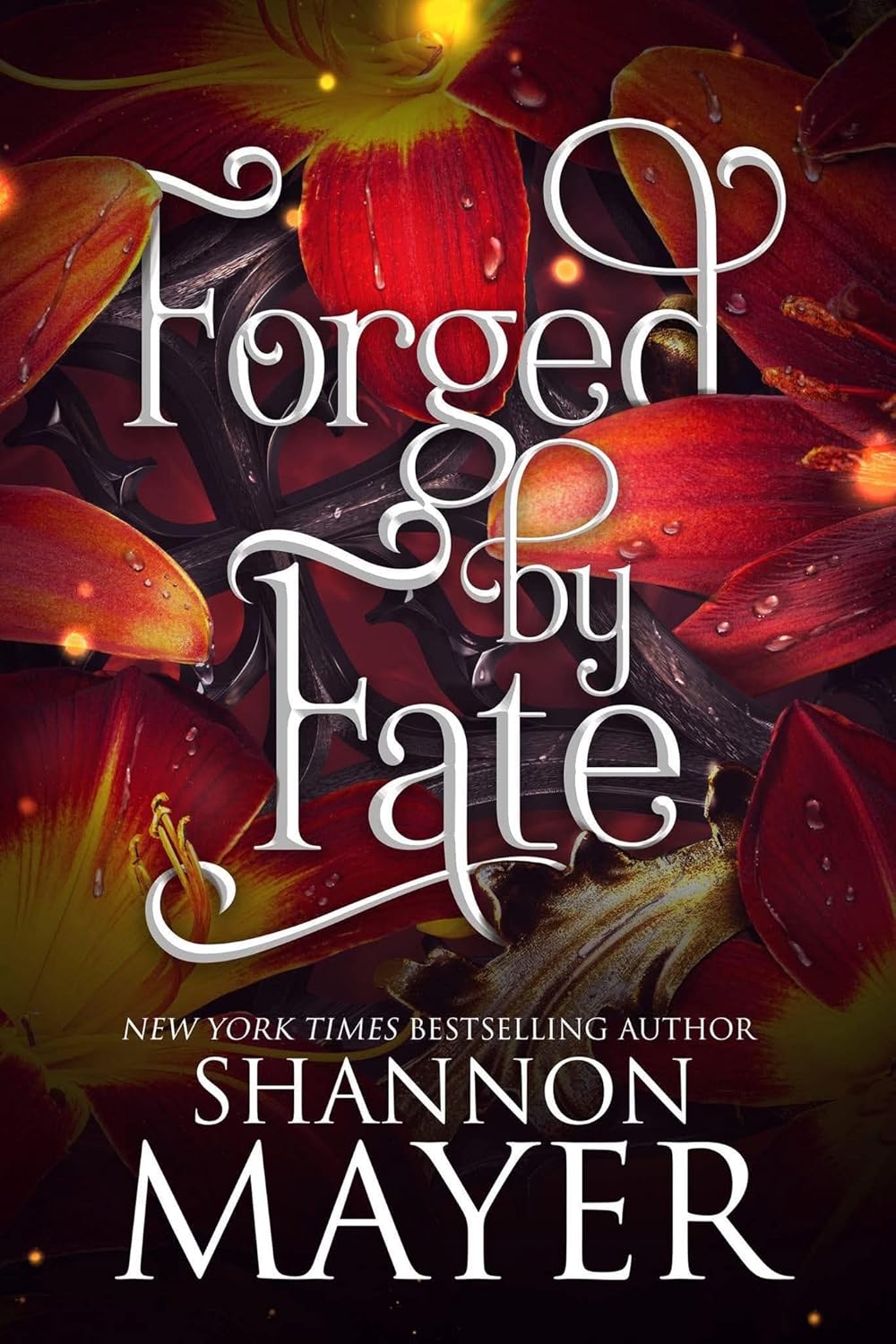 Forged by Fate (The Alpha Territories, #7)
