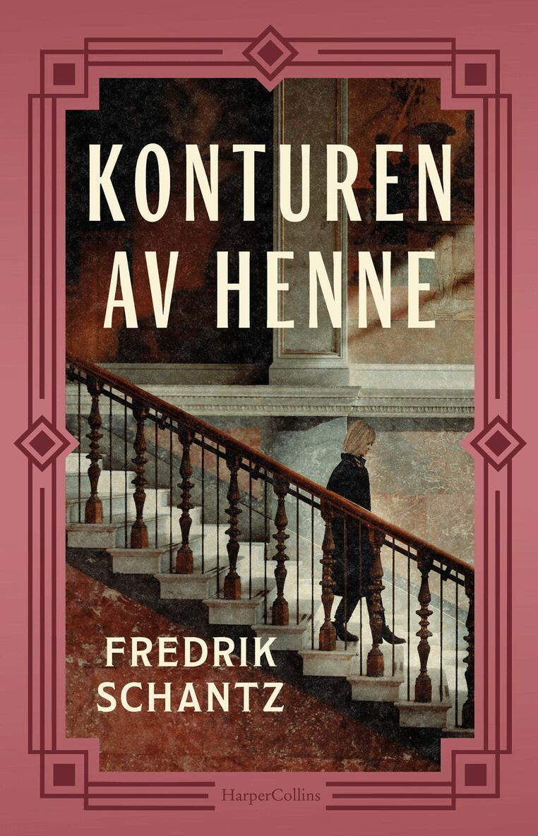Konturen av Henne (Hardcover)