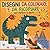 Disegni da Colorare: e da Ricopiare per Bambini e Adulti | Attività Creative e Rilassanti (Italian Edition)