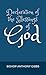 DECLARATION OF THE BLESSINGS OF GOD