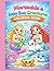 Mermaids & Baby Sea Creatures Coloring Book: Cute Ocean Animals Coloring Book for Kids Ages 4–8