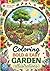 Bold and Easy Garden Coloring Book for Adults: Simple Botanical Designs, Flowers, Vegetables & Relaxing Nature Scenes: Large Print, Stress Relief & Relaxation – 99 Easy Designs with Bold Lines