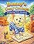 Bonny’s Cozy Cottage: A Cute and Simple Puppy Coloring Book for Adults & Kids | Relaxing Bold Line Illustrations for Stress Relief (Bonny’s World)
