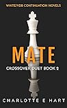 Book cover for Mate (Crossover Duet #2)
