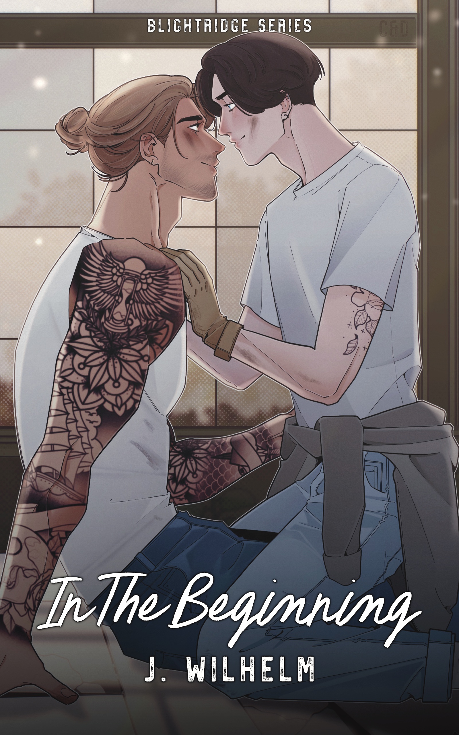 In the Beginning (Blightridge, #0.5)