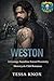 Weston: A Grumpy Sunshine Forced Proximity Motorcycle Club Romance (Saltwater Kings MC Book 7)