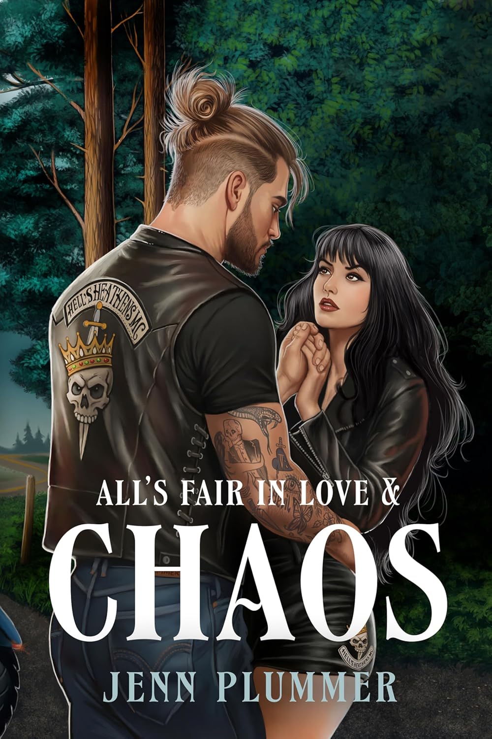 All's Fair in Love & Chaos (Queens & Heathens #1)
