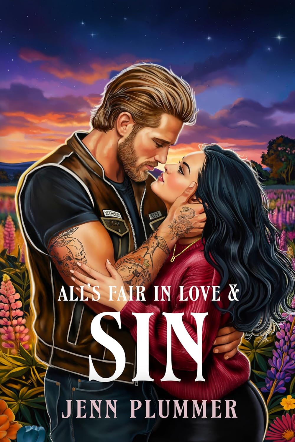 All's Fair in Love & Sin (Queens & Heathens #2)