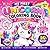 My First Unicorn Coloring Book: 50+ Cute & Easy Designs | Big Bold Lines for Little Hands | Fun, Relaxing and Creative Activity Book for Kids (Unicorn Adventures Coloring Series)