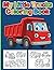 My Little Trucks Coloring Book: A Friendly and Adorable Driving Journey with Smiling Dump Trucks and Pickups for Relaxing Screen-Free Fun