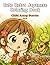 Cute Retro Japanese Coloring Book: Chibi Aesop Stories: Relaxing Kawaii Chibi Characters in Vintage Japanese Showa Style | 30 Classic Tales for Adults ... Line Art for Stress Relief and Mindfulness