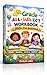 4th Grade All-Subject Workbook : 200+ Fun Activities to Boost Math, Reading, Writing, Science & Social Studies Skills (ACE EDUCATION 15)