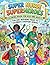 Super Nurse Superheroes Coloring Book for Kids and Adults: Fun and Inspiring Pages to Celebrate Everyday Heroes