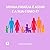 Minha família é assim e a sua como é?: Uma história sensível e acolhedora que convida crianças e adultos a refletirem sobre os diferentes jeitos de ser família. (Portuguese Edition)