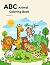 ABC Animal Coloring Book: F...