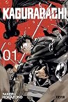 Kagurabachi, Vol. 1