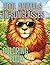 Cool Animals Coloring Book:...