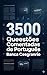 3500 Questões Comentadas de Português Banca Cesgranrio (Portuguese Edition)