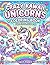 Crazy Kawaii Unicorns Coloring Book for Kids Ages 4–8: Adorable Magical Unicorns, Funny Poses, Big Eyes, Stress-Free Coloring for Kids