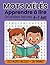 Mots mêlés enfants 4-7 ans : 222 mots faciles – Apprendre à lire avec 28 thèmes variés – Grandes lettres: enfants de maternelle et début primaire (PS, MS, GS) et CP (French Edition)