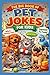 The Big Book of Pet Jokes for Kids: Funny, Silly, and Clean Jokes About Dogs, Cats, Hamsters, Fish, and More