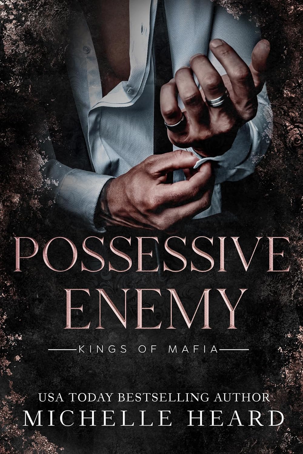 Possessive Enemy (Kings of Mafia #8)
