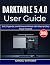 DARKTABLE 5.4.0 USER GUIDE 2O26 by Samuel Whitaker