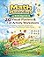 Math Made Easy for Kids Ages 6–9: 20 Visual Posters & Fun Activity: Worksheets for Addition, Subtraction, Multiplication, Place Value, Time, Money & ... Learning) (Curious Minds Learning Posters)